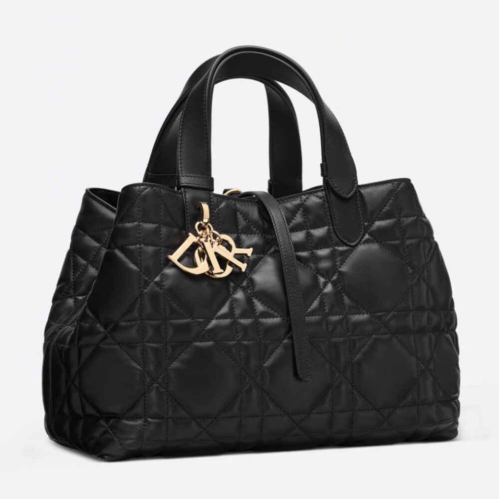 DIOR calfskin medium Toujours Bag
